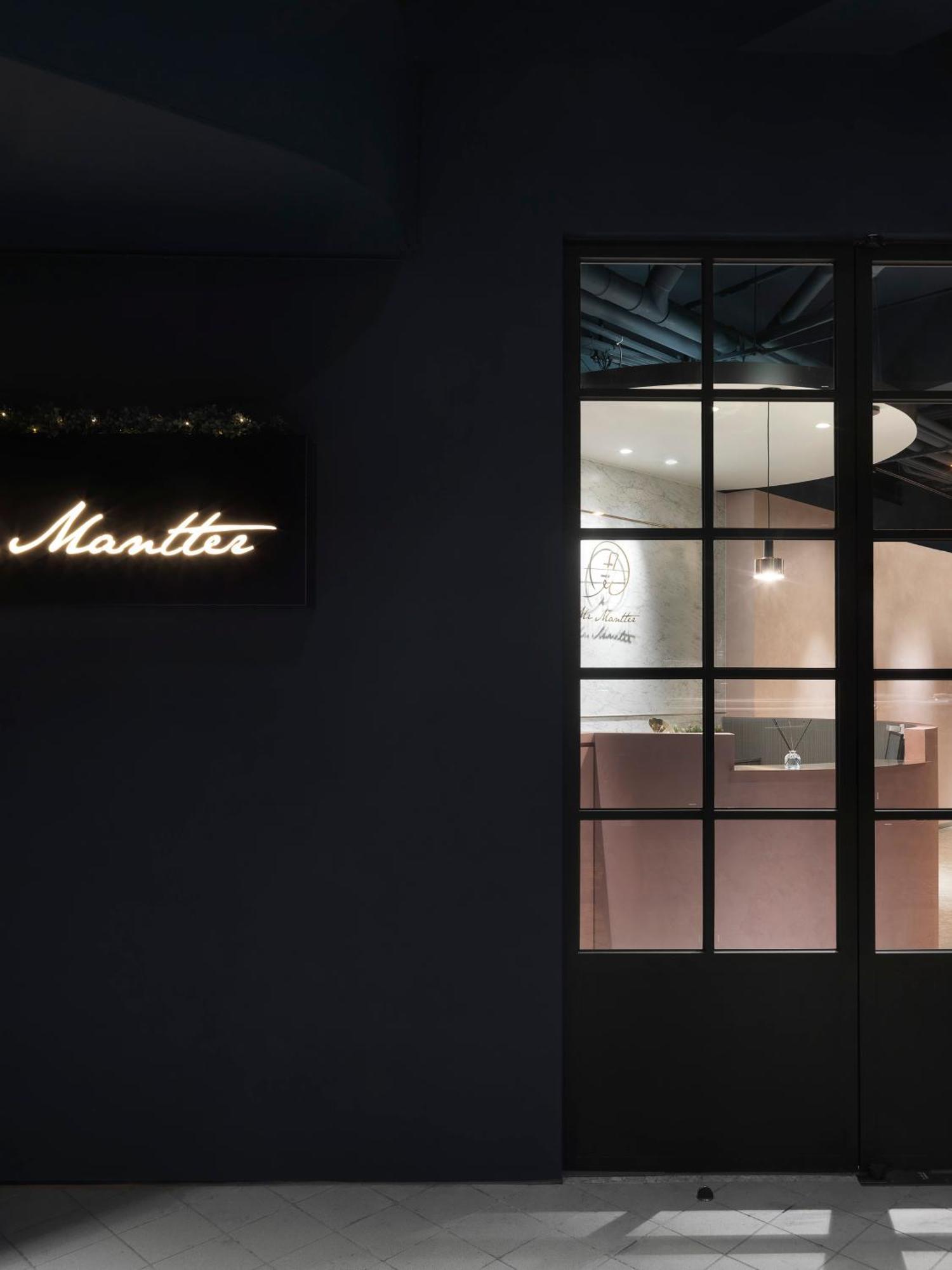 Hotel Mr.Mantter Taichung Exterior foto